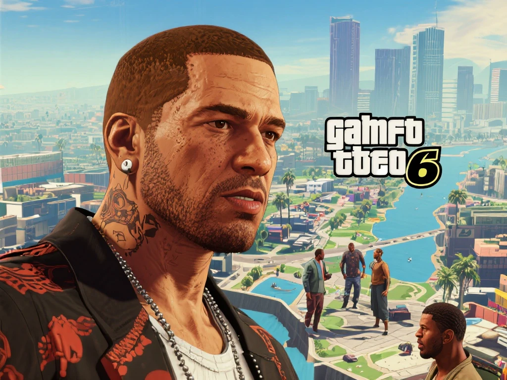 《GTA6》内幕曝光：员工泄露发售时间关键信息！