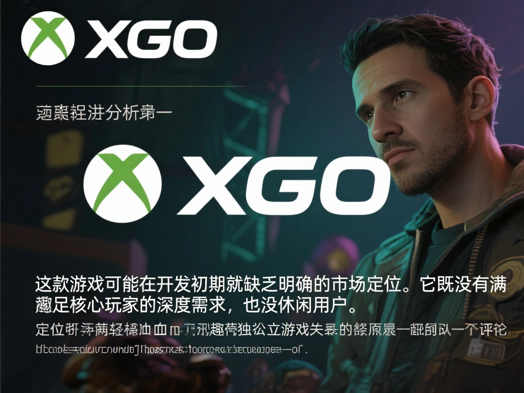 《午夜之南》创XGP最差记录，PC玩家仅剩1400人！