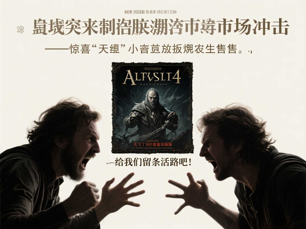 独立发行商不满《上古卷轴4：湮灭重制版》突袭上线：求生存空间！