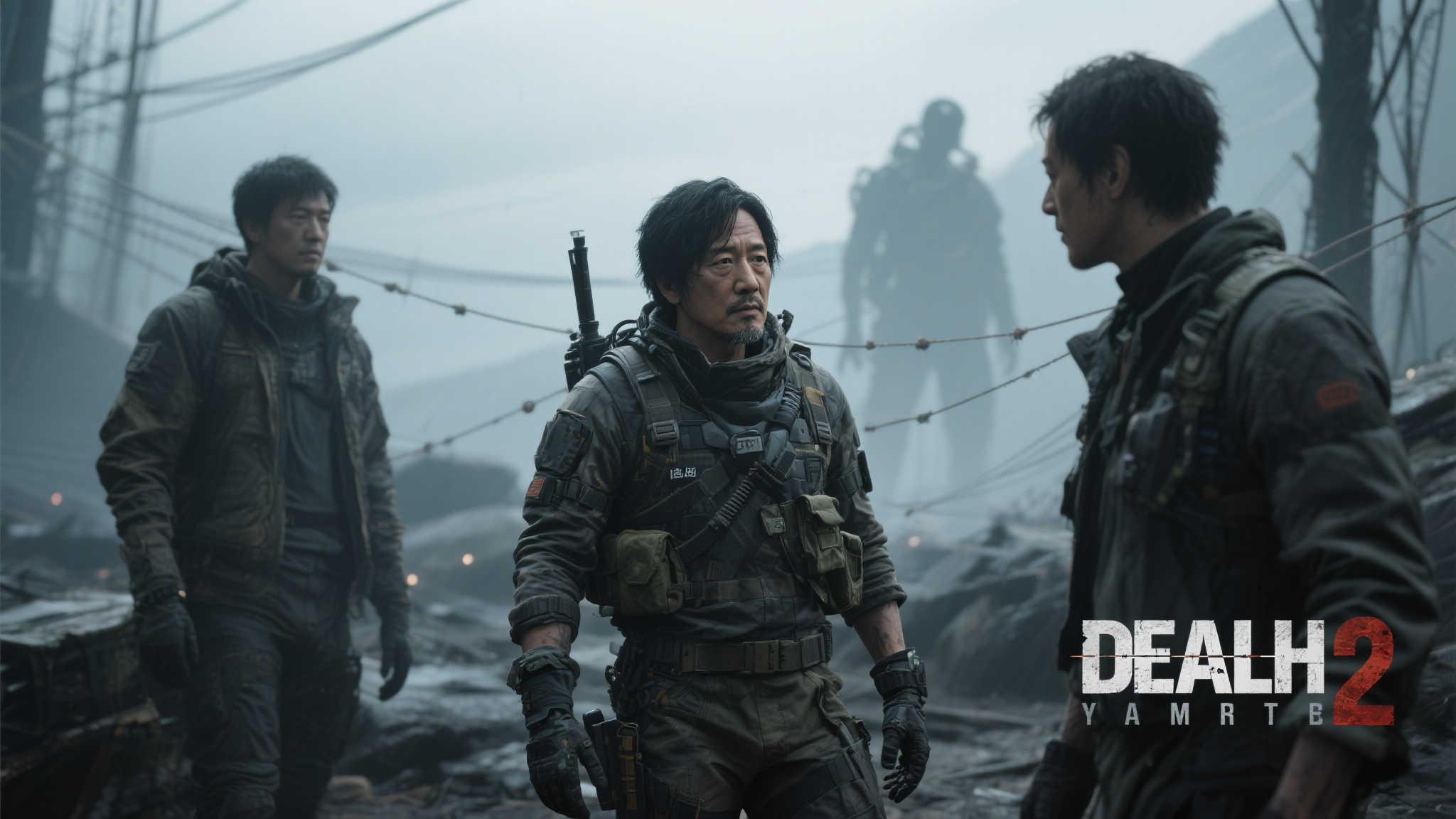 《死亡搁浅2》满分推荐:再次唤醒我对游戏的热爱! 《死亡搁浅2》满分推荐:再次唤醒我对游戏的热爱!