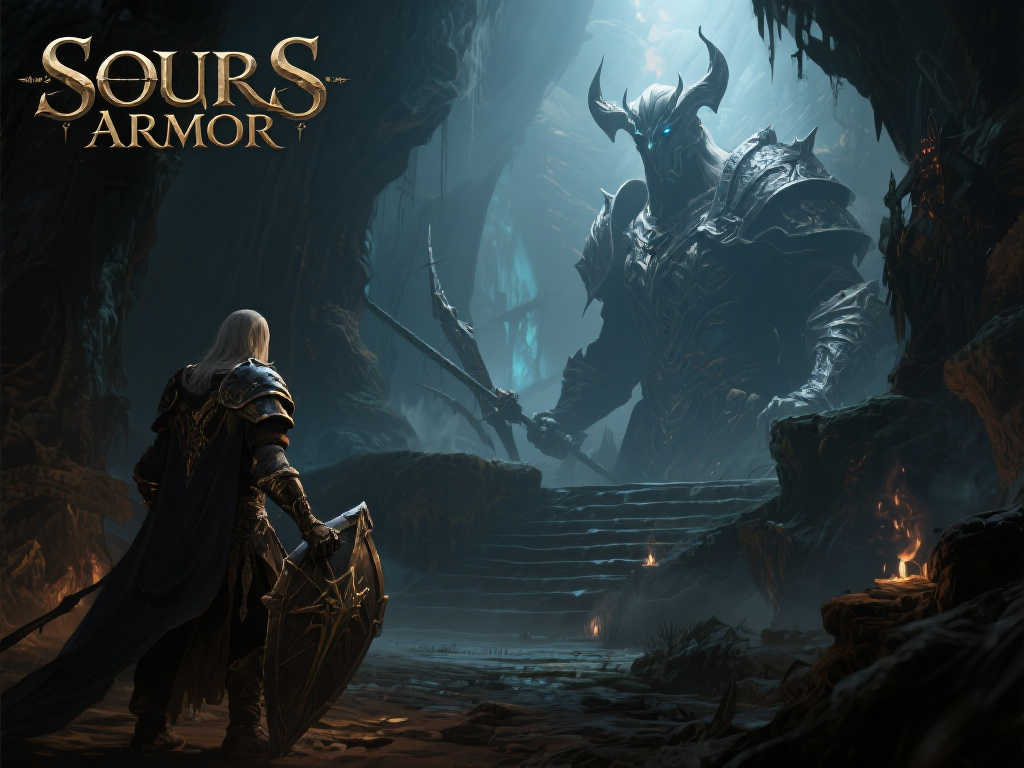 《灵魂战甲》汲取高奇幻精髓 倾力打造沉浸式玩家体验