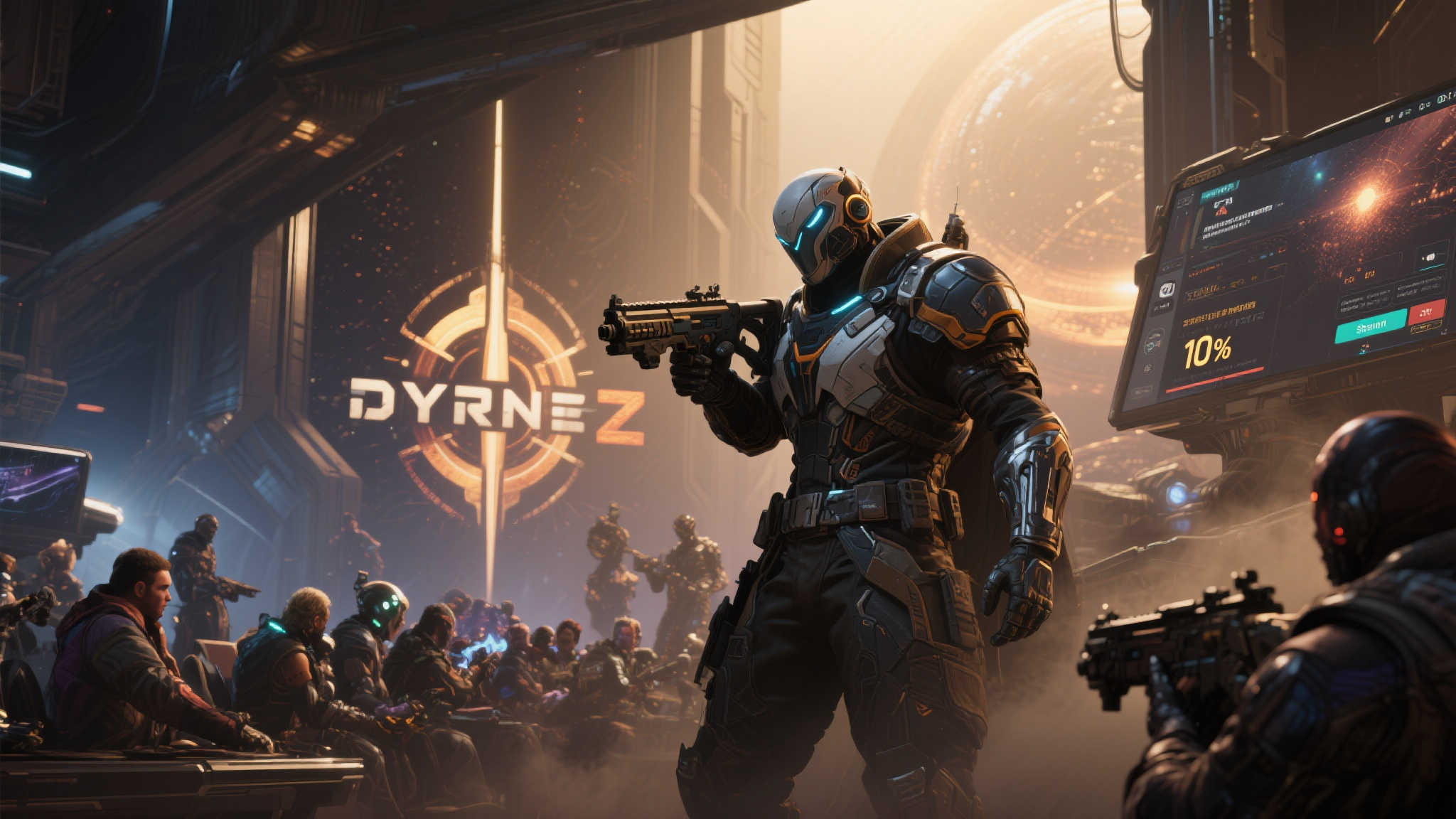 《命运2》Steam上线表现低迷,玩家峰值创新低! 《命运2》Steam上线表现低迷,玩家峰值创新低!